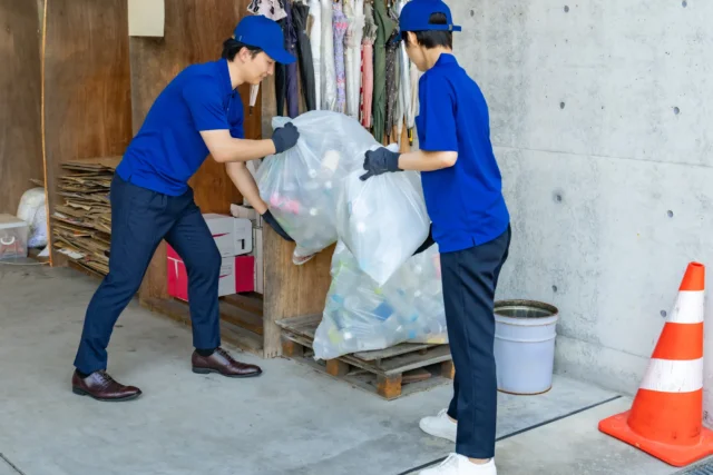 信頼できる実家の片付け業者を選ぶための確認ポイントは?