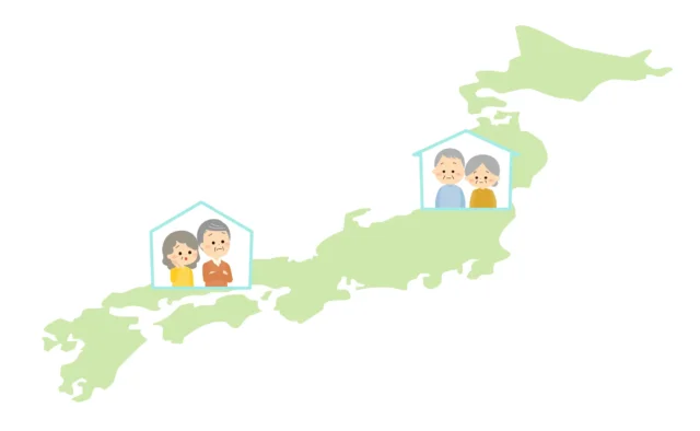 遠方・ゴミ屋敷の実家の片付けはどうすればいい?