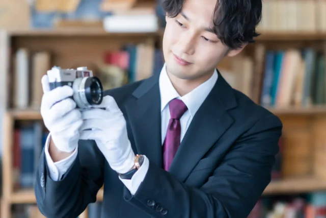 遺品整理の出張買取とは？自宅で査定から引き取りまで完結する買取方法