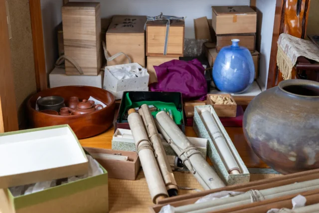 遺品整理の出張買取を依頼する前に確認しておきたい準備は？
