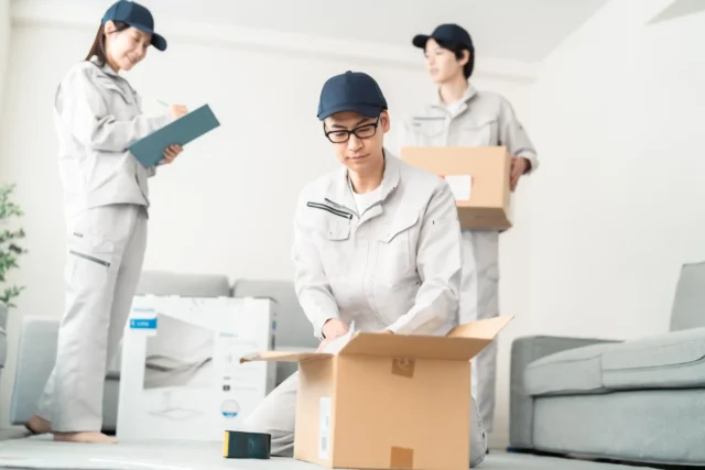 遺品整理業者と不用品回収業者はどこが違うの?