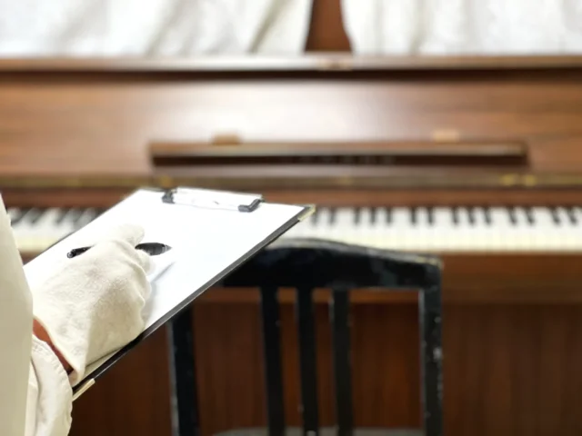 遺品整理でピアノの処分方法をどう選べばいい?
