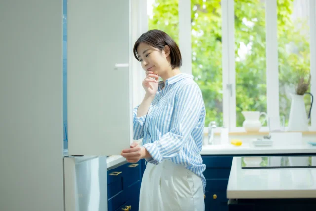 遺品整理で冷蔵庫の処分を普通ごみに出せない?