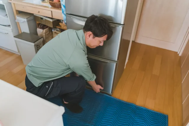 冷蔵庫の処分を遺品整理業者に依頼するメリットは?