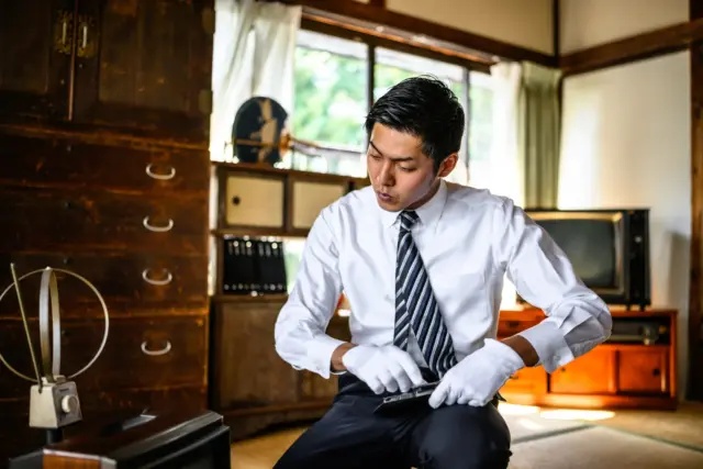 遺品整理業者と不用品回収業者の違いは？
