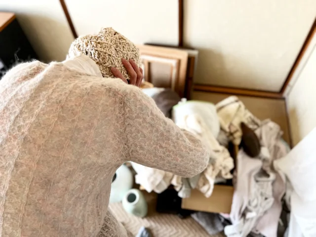 実家がゴミ屋敷化する背景にある原因は?家族が気づくべきサイン