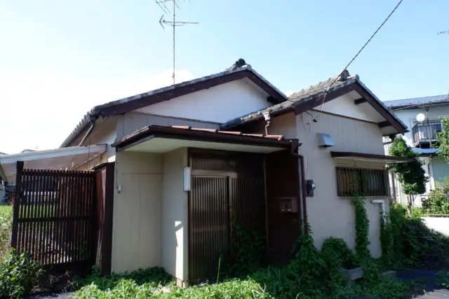 遺品整理後の空き家はどうすればいい？