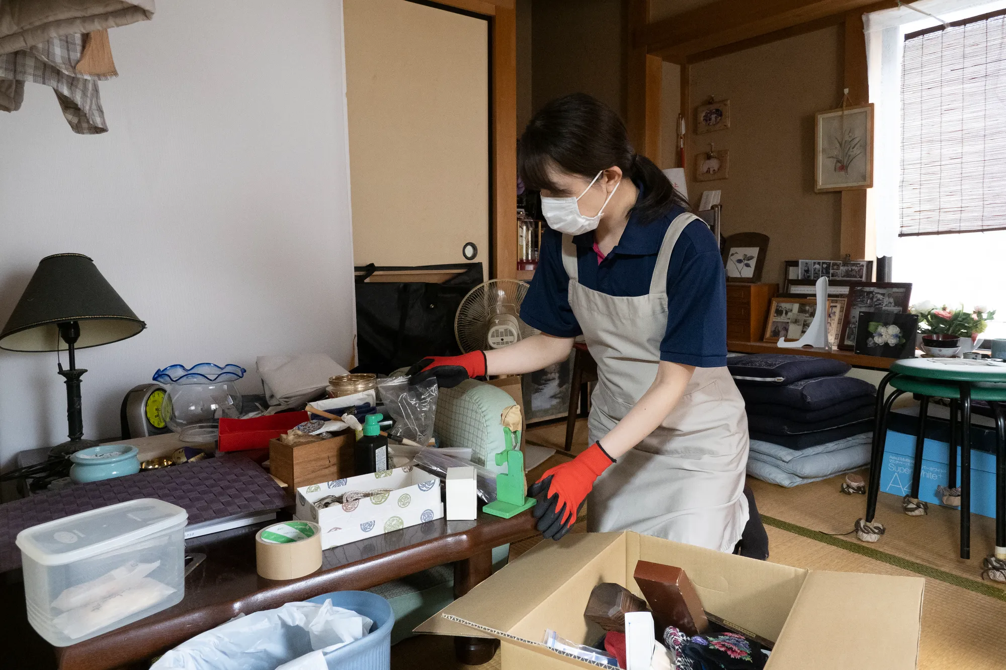 遺品整理の進め方で後悔しない!無理なく進める計画と業者選び