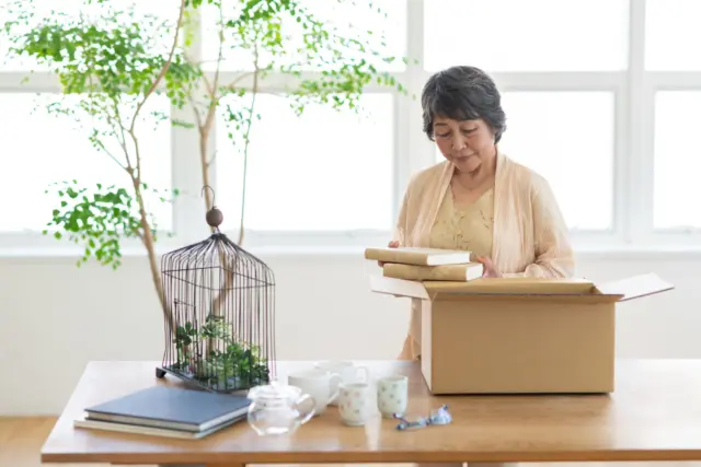 遺品整理の具体的な進め方：ステップバイステップガイド