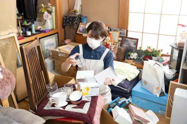 遺品整理で直面する困りごとと解決策